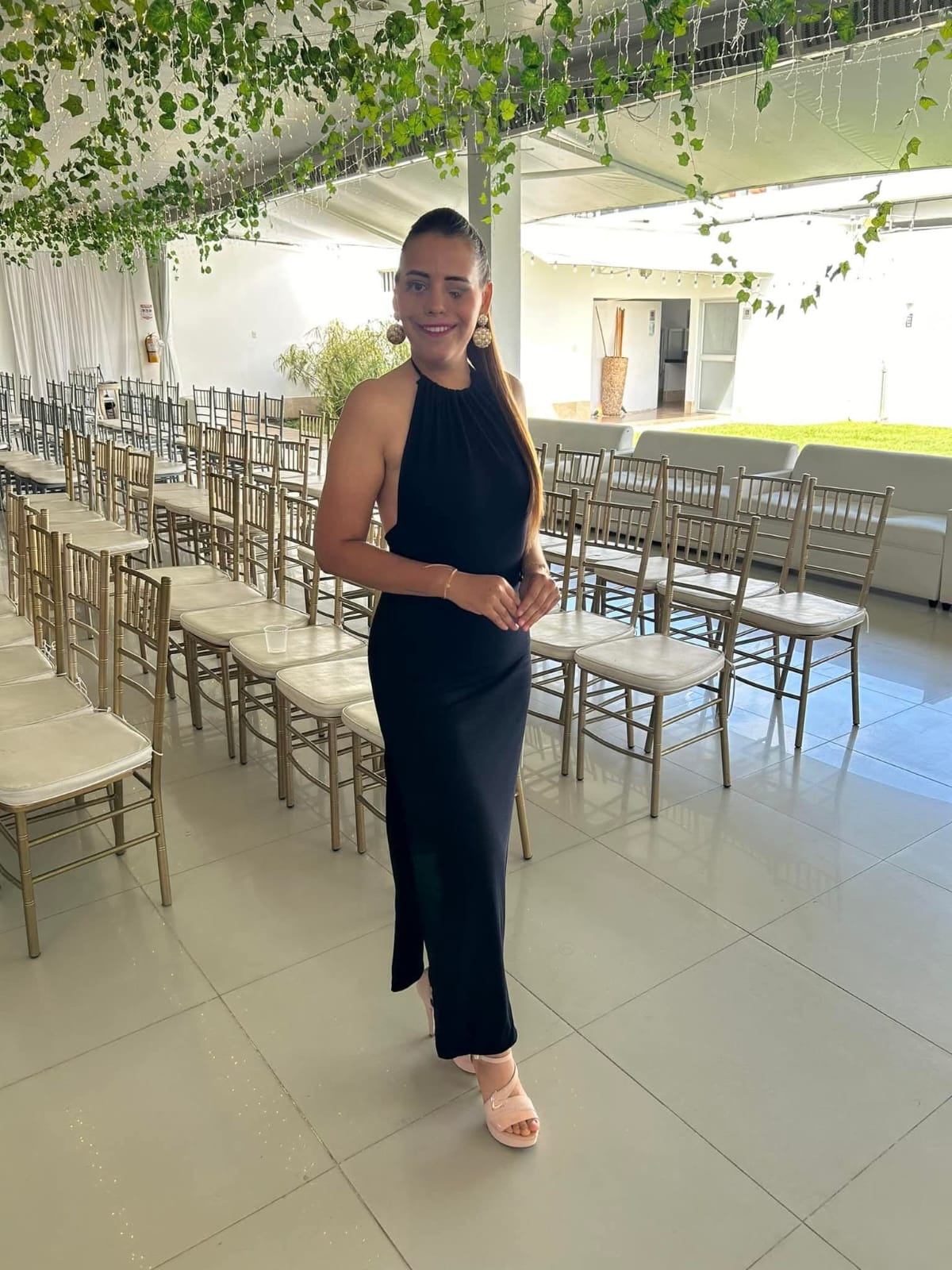 Psicóloga Tania Pimentel Vásquez